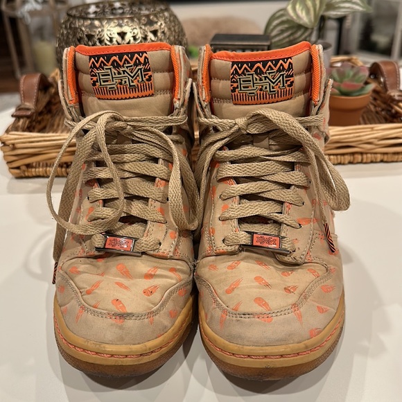 Nike wedge sneakers BHM - Picture 2 of 4